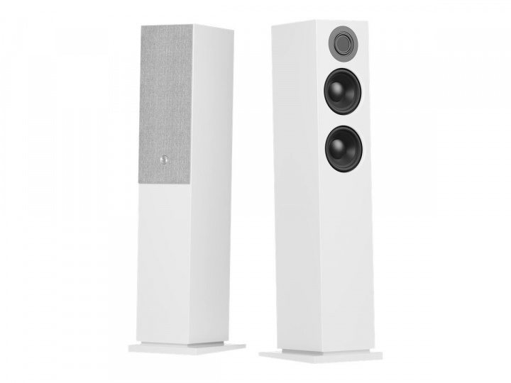 Audio Pro A48 Hvit i gruppen Elektronikk / Lyd & Bilde / Høyttalere & tilbehør / Multiroom-høyttaler (Wi-Fi) hos TP E-commerce Nordic AB (C18748)
