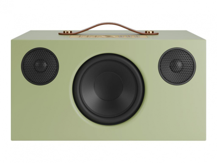 Audio Pro C10 MkII Sage Green i gruppen Elektronikk / Lyd & Bilde / Høyttalere & tilbehør / Multiroom-høyttaler (Wi-Fi) hos TP E-commerce Nordic AB (C18752)