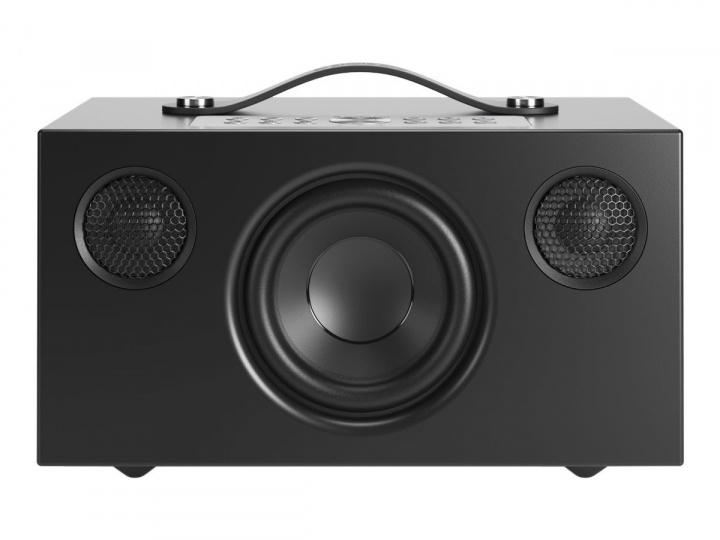 Audio Pro C5 MkII Svart i gruppen Elektronikk / Lyd & Bilde / Høyttalere & tilbehør / Multiroom-høyttaler (Wi-Fi) hos TP E-commerce Nordic AB (C18754)