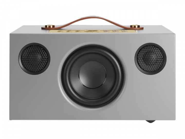Audio Pro C5 MkII grå i gruppen Elektronikk / Lyd & Bilde / Høyttalere & tilbehør / Multiroom-høyttaler (Wi-Fi) hos TP E-commerce Nordic AB (C18755)
