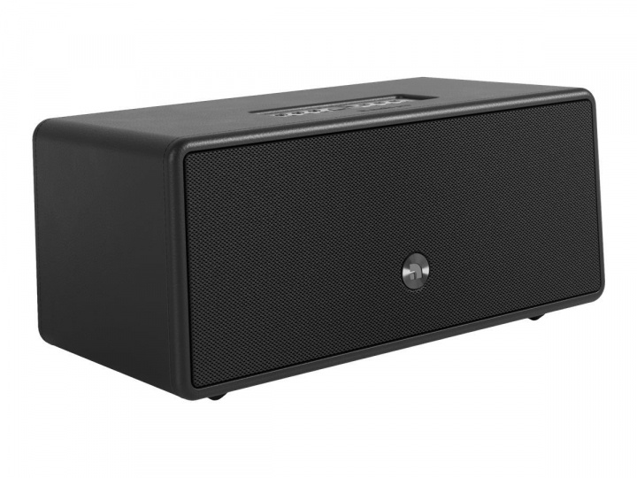 Audio Pro Drumfire D-2 Svart i gruppen Elektronikk / Lyd & Bilde / Høyttalere & tilbehør / Multiroom-høyttaler (Wi-Fi) hos TP E-commerce Nordic AB (C18758)