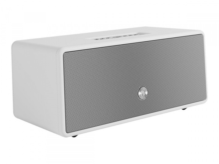 Audio Pro Drumfire D-2 Hvit i gruppen Elektronikk / Lyd & Bilde / Høyttalere & tilbehør / Multiroom-høyttaler (Wi-Fi) hos TP E-commerce Nordic AB (C18760)