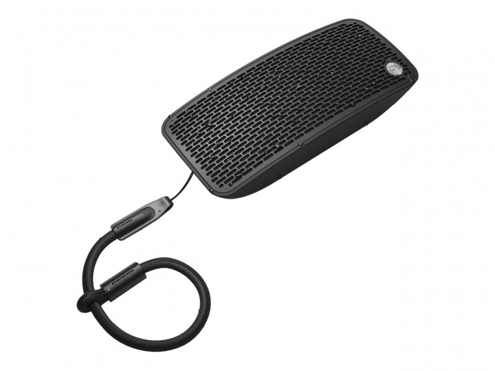 Audio Pro P5 Svart i gruppen Elektronikk / Lyd & Bilde / Høyttalere & tilbehør / Bluetooth-høyttalere / Bærbare høyttalere hos TP E-commerce Nordic AB (C18767)