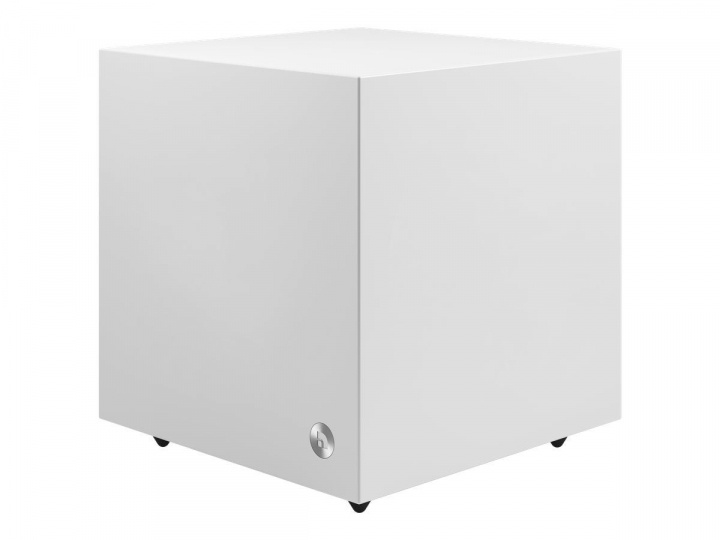 Audio Pro SW-5 Hvit i gruppen Elektronikk / Lyd & Bilde / Høyttalere & tilbehør / Kablet høyttalere / Desktop-/gulvhøyttalere hos TP E-commerce Nordic AB (C18769)