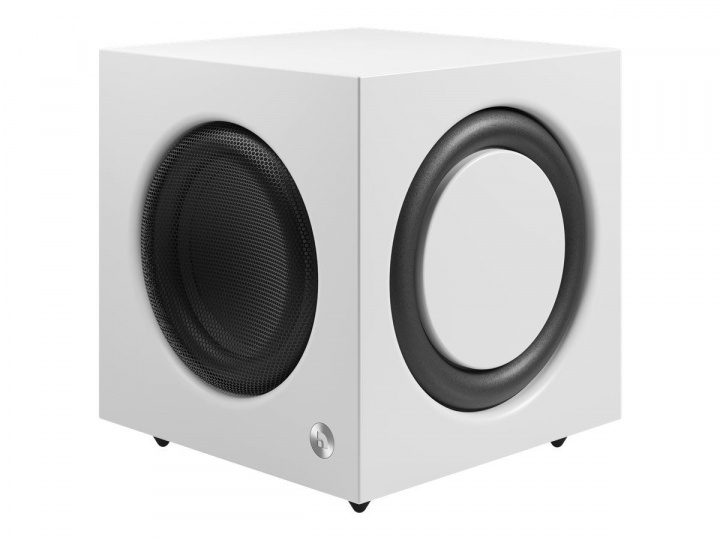Audio Pro SW10 Hvit i gruppen Elektronikk / Lyd & Bilde / Høyttalere & tilbehør / Kablet høyttalere / Desktop-/gulvhøyttalere hos TP E-commerce Nordic AB (C18771)