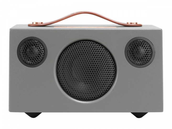 Audio Pro T3 Grå + i gruppen Elektronikk / Lyd & Bilde / Høyttalere & tilbehør / Bluetooth-høyttalere / Bærbare høyttalere hos TP E-commerce Nordic AB (C18773)