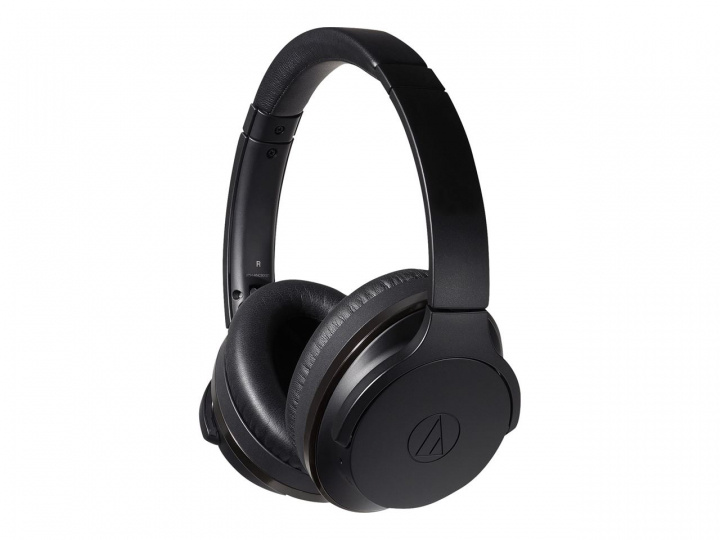 Audio-Technica ATH-ANC900BT - Trådløse over-øret-hodetelefoner med QuietPoint aktiv støyreduksjon i gruppen Elektronikk / Lyd & Bilde / Hodetelefoner & Tilbehør / Hodetelefoner hos TP E-commerce Nordic AB (C18790)