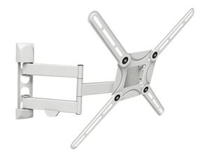 Barkan 3400W - Veggfeste for TV Roter, brett, sving og vipp - VESA opp til 300 x 400 mm i gruppen Elektronikk / Lyd & Bilde / TV og tilbehør / Veggfester hos TP E-commerce Nordic AB (C18805)