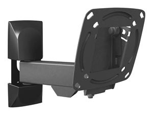 Barkan E130 Monitor Wall Mount Rotate Swivel & Tilt - VESA opp til 100 x 100 mm i gruppen Elektronikk / Lyd & Bilde / TV og tilbehør / Veggfester hos TP E-commerce Nordic AB (C18809)