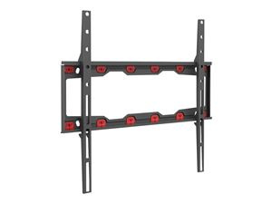 Barkan ND300 TV Wall Mount Fixed - Drywall No-Drill VESA up to 400x i gruppen Elektronikk / Lyd & Bilde / TV og tilbehør / Veggfester hos TP E-commerce Nordic AB (C18818)