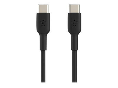 Belkin Boost Charge USB-C till USB-C Kabel 1m i gruppen SMARTTELEFON & NETTBRETT / Ladere og Kabler / Kabler / Kabler type C hos TP E-commerce Nordic AB (C18850)
