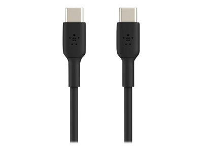Belkin Boost Charge USB-C til USB-C-kabel 1 m i gruppen SMARTTELEFON & NETTBRETT / Ladere og Kabler / Kabler / Kabler type C hos TP E-commerce Nordic AB (C18850)