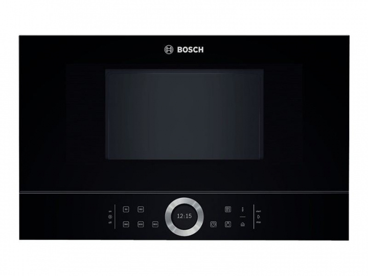 Bosch Mikrobølgeovn BFL634GB1 i gruppen HJEM, HUS OG HAGE / Husholdningsapparater / Mikrobølgeovner hos TP E-commerce Nordic AB (C18885)