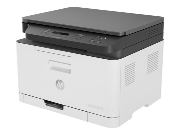 HP Fargelaser MFP 178nw-skriver i gruppen Datautstyr / Skrivere og tilbehør / Skrivere / Laser hos TP E-commerce Nordic AB (C18953)