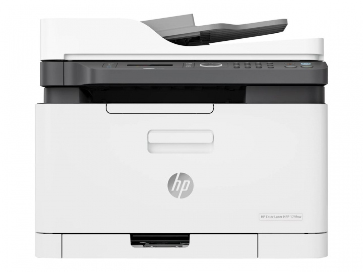 HP Color Laser MFP 179fnw Printer i gruppen Datautstyr / Skrivere og tilbehør / Skrivere / Laser hos TP E-commerce Nordic AB (C18954)