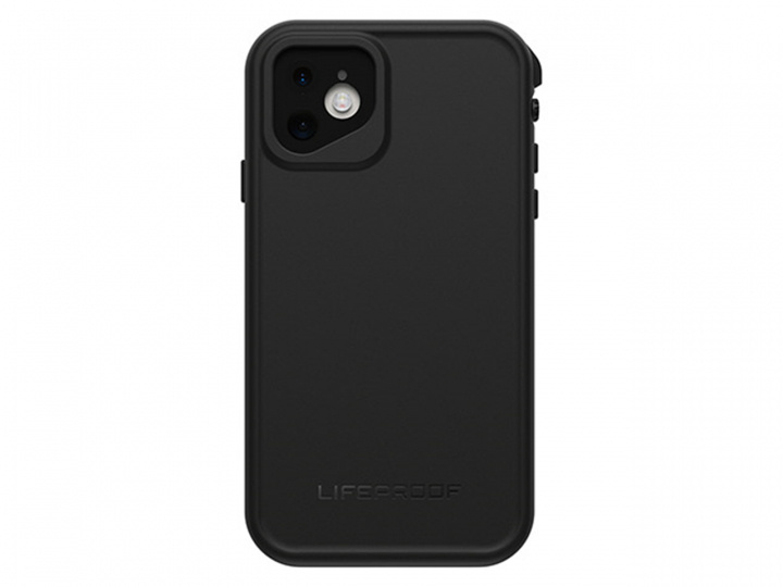 LifeProof Fre vanntett etui til iPhone 11, svart i gruppen SMARTTELEFON & NETTBRETT / Mobilbeskyttelse / Apple / iPhone 11 / Deksel hos TP E-commerce Nordic AB (C19340)