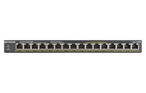 Netgear 16PT GE UNMANAGED SWCH HI-PWR POE+ i gruppen Datautstyr / Nettverk / Switcher hos TP E-commerce Nordic AB (C19368)