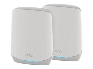 Netgear 4PT ORBI AX5400 2PACK 1Y ARMOR BNDL i gruppen Datautstyr / Nettverk / Meshnettverk hos TP E-commerce Nordic AB (C19380)