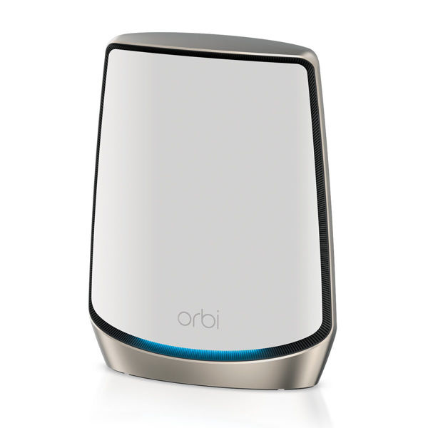 Netgear 4PT ORBI AX6000 TRI-BAND SATELLITT i gruppen Datautstyr / Nettverk / Meshnettverk hos TP E-commerce Nordic AB (C19381)