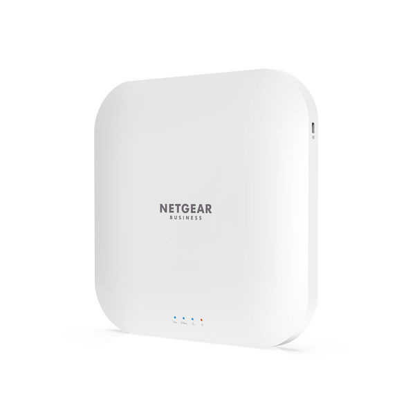 Netgear 5PT WIFI 6 AX3600 DUAL BAND CEILING i gruppen Datautstyr / Nettverk / Tilgangspunkter hos TP E-commerce Nordic AB (C19394)