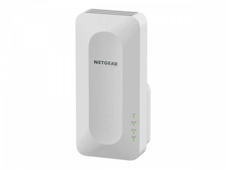 Netgear EAX15-100PES AX1800 WIFI 6 WALLPLUG MESH EXTENDER i gruppen Datautstyr / Nettverk / Extenders hos TP E-commerce Nordic AB (C19413)