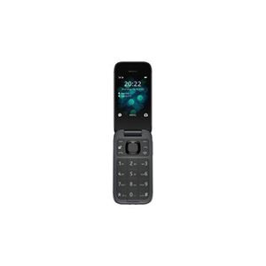 Nokia 2660 4G Black W. Dock i gruppen SMARTTELEFON & NETTBRETT / Mobiltelefoner & smartphones hos TP E-commerce Nordic AB (C19446)