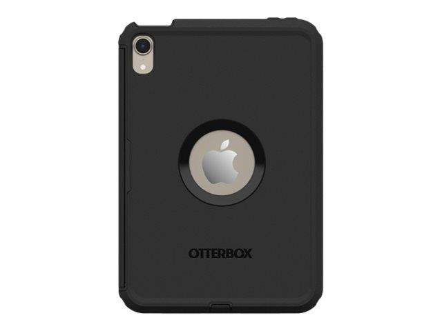 Otterbox DEFENDER - Beskyttelsesveske for APPLE IPAD MINI (6. generasjon) i gruppen SMARTTELEFON & NETTBRETT / Nettbrettbeskyttelse / Apple iPad hos TP E-commerce Nordic AB (C19482)