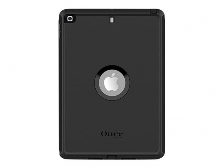 Otterbox Defender - beskyttelsesveske for Ipad 7. generasjon 10.2, svart i gruppen SMARTTELEFON & NETTBRETT / Nettbrettbeskyttelse / Apple iPad hos TP E-commerce Nordic AB (C19495)