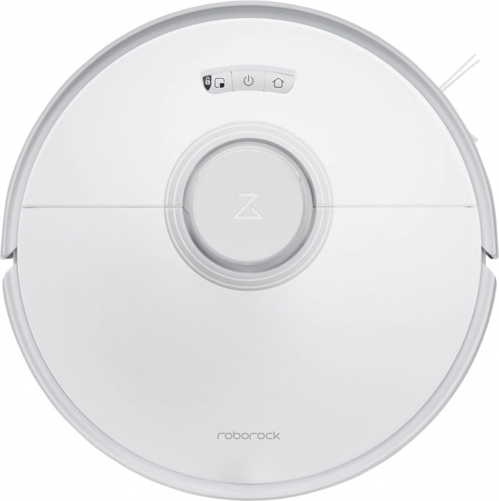Roborock Robotdammsugare Q7 Max+ White i gruppen HJEM, HUS OG HAGE / Rengjøringsprodukter / Støvsugere og tilbehør / Robotstøvsugere hos TP E-commerce Nordic AB (C19701)