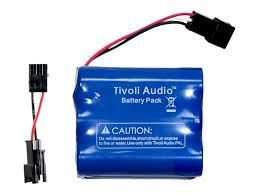 Tivoli Audio Batteri MA-4 i gruppen Elektronikk / Lyd & Bilde / Høyttalere & tilbehør / Tilbehør hos TP E-commerce Nordic AB (C19740)