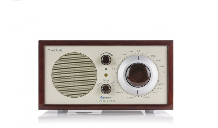 Tivoli Audio Model One BT 20-årsjubileum - radio om bord i gruppen Elektronikk / Lyd & Bilde / Hjemmekino, HiFi og bærbar / Radio & Vekkerklokker / Radio hos TP E-commerce Nordic AB (C19746)