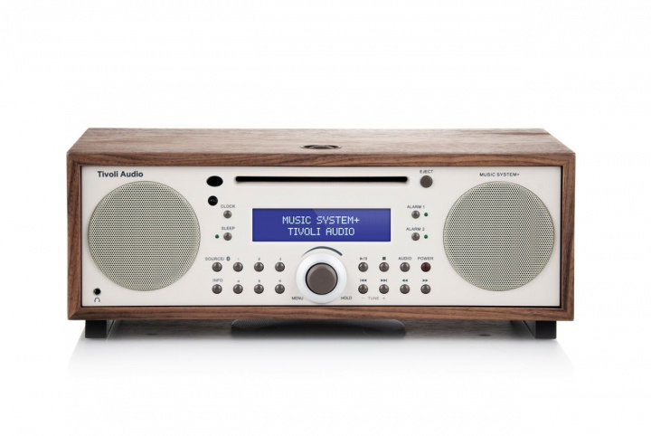 Tivoli Audio DAB Radio Music System + Klassisk valnøtt i gruppen Elektronikk / Lyd & Bilde / Hjemmekino, HiFi og bærbar / Radio & Vekkerklokker / Radio hos TP E-commerce Nordic AB (C19764)