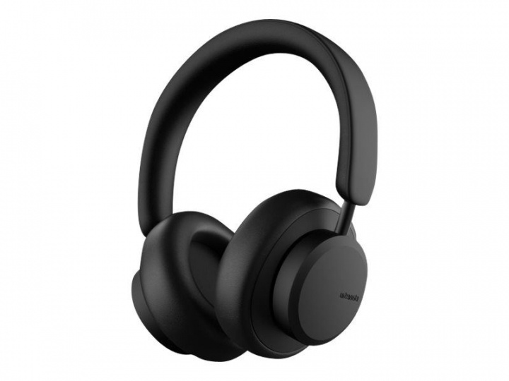 Urbanista Miami - trådløse over-ear-hodetelefoner med ANC, Midnight Black i gruppen Elektronikk / Lyd & Bilde / Hodetelefoner & Tilbehør / Hodetelefoner hos TP E-commerce Nordic AB (C19808)