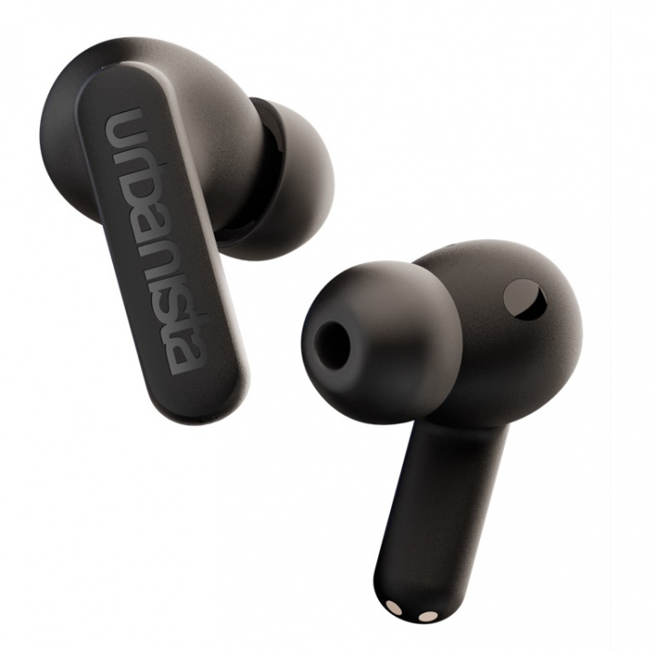 Urbanista Phoenix - In-Ear TWS-hodetelefoner med hybrid ANC, Midnight Black i gruppen Elektronikk / Lyd & Bilde / Hodetelefoner & Tilbehør / Hodetelefoner hos TP E-commerce Nordic AB (C19813)