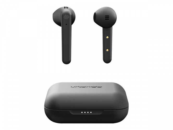 Urbanista Stockholm Plus - In-Ear TWS-hodetelefoner, Midnight Black i gruppen Elektronikk / Lyd & Bilde / Hodetelefoner & Tilbehør / Hodetelefoner hos TP E-commerce Nordic AB (C19818)