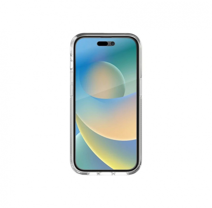 Zagg Glass Elite 360 + Case Bundle Iphone 14 Pro i gruppen SMARTTELEFON & NETTBRETT / Mobilbeskyttelse / Apple / iPhone 14 hos TP E-commerce Nordic AB (C19834)
