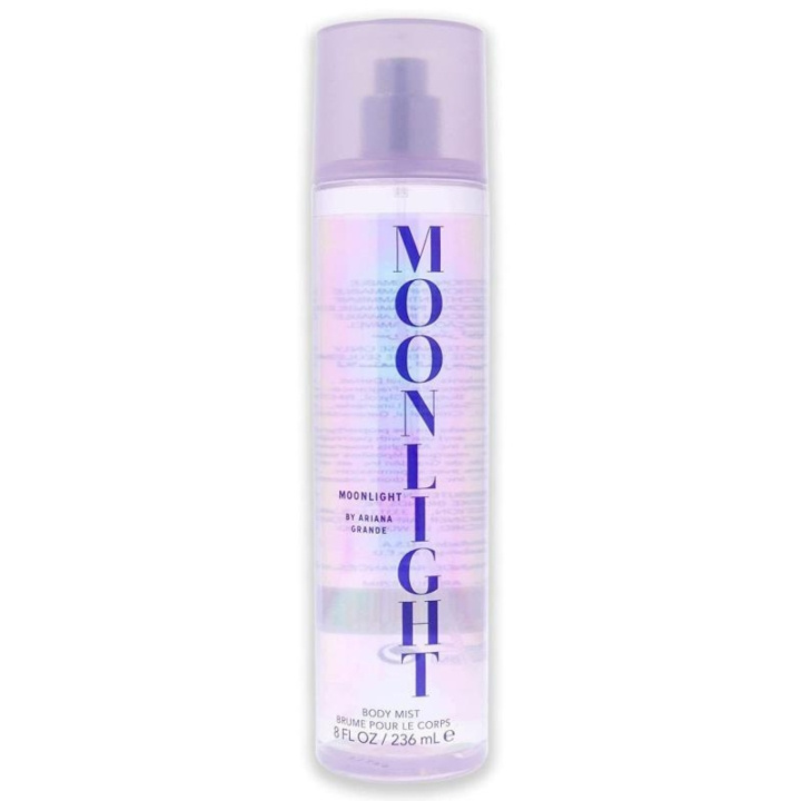 Ariana Grande Moonlight Body Mist 236ml i gruppen HELSE OG SKJØNNHET / Hudpleie / Kroppspleie / Bodymist hos TP E-commerce Nordic AB (C19935)