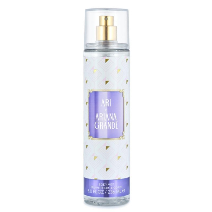 Ariana Grande Ari Body Mist 236 ml i gruppen HELSE OG SKJØNNHET / Hudpleie / Kroppspleie / Bodymist hos TP E-commerce Nordic AB (C19937)