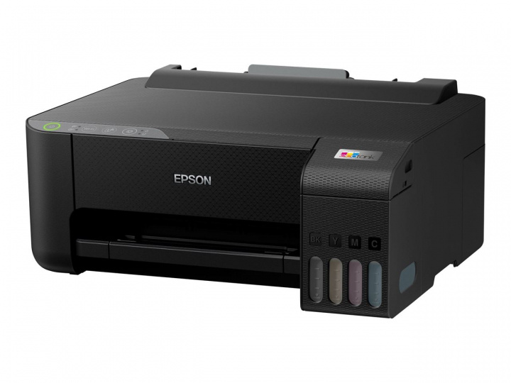 Epson Skrivare ET-1810, Svart i gruppen Datautstyr / Skrivere og tilbehør / Skrivere / Blekk hos TP E-commerce Nordic AB (C20023)