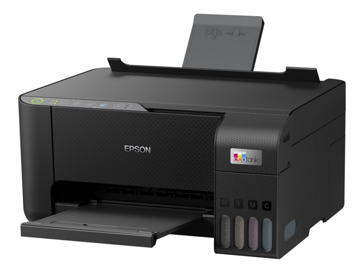 Epson Skriver ET-2814, Svart i gruppen Datautstyr / Skrivere og tilbehør / Skrivere / Blekk hos TP E-commerce Nordic AB (C20024)