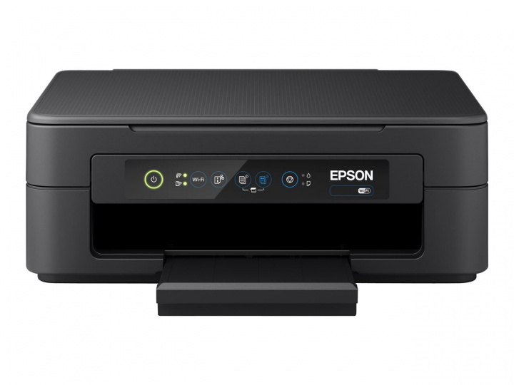 Epson Skriver XP-2205, svart i gruppen Datautstyr / Skrivere og tilbehør / Skrivere / Blekk hos TP E-commerce Nordic AB (C20027)