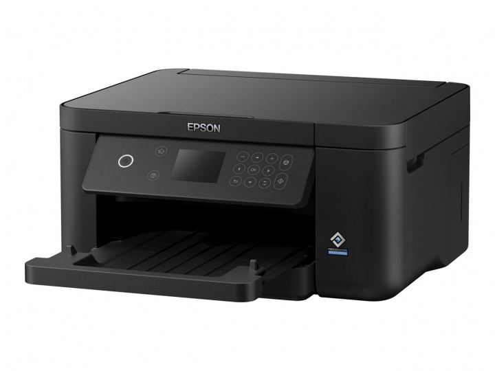 Epson Skriver XP-5205, svart i gruppen Datautstyr / Skrivere og tilbehør / Skrivere / Blekk hos TP E-commerce Nordic AB (C20028)