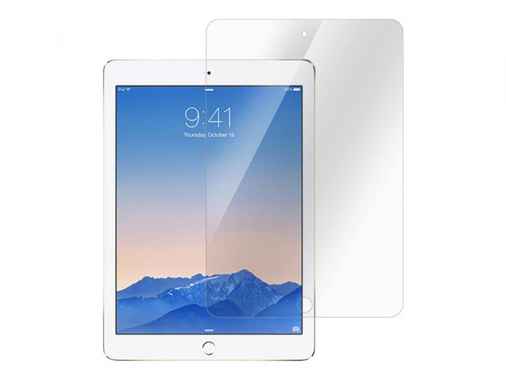 eSTUFF Skjermbeskytter Titanshield Ipad Air, Air2, 9,7 i gruppen SMARTTELEFON & NETTBRETT / Nettbrettbeskyttelse / Apple iPad hos TP E-commerce Nordic AB (C20030)