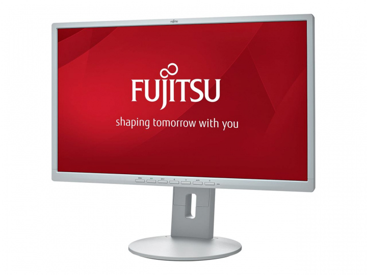 Fujitsu Dataskjerm B24-8 TE PRO, LED, 60,5 cm 23,8 tommer i gruppen Datautstyr / Dataskjerm / Dataskjermer hos TP E-commerce Nordic AB (C20035)