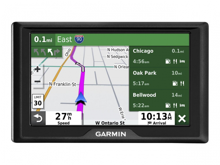 Garmin Navigator Drive 52 Full Europa MT Gps i gruppen Bil / Navigasjon og GPS / GPS hos TP E-commerce Nordic AB (C20045)