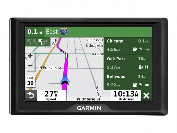 Garmin Navigator Drive 52 Full Europe MT Gps i gruppen Bil / Navigasjon og GPS / GPS hos TP E-commerce Nordic AB (C20045)