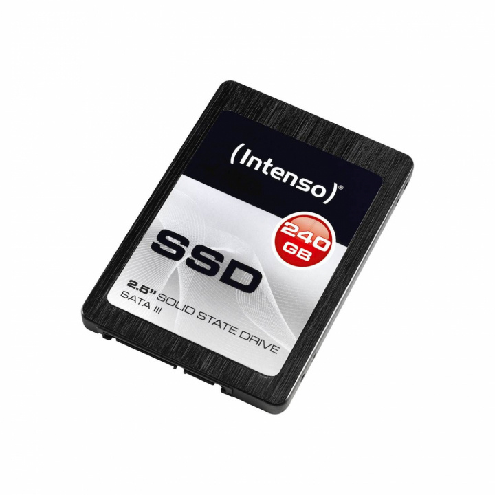 Intenso 240 GB SATA III HØY i gruppen Datautstyr / PC-Komponenter / Harddisker / SSD hos TP E-commerce Nordic AB (C20154)