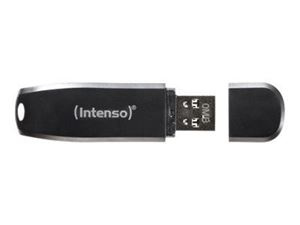 Intenso USB-minnepinne 3.0 64 GB i gruppen Elektronikk / Lagringsmedia / USB-Pinner / USB 3.0 hos TP E-commerce Nordic AB (C20168)