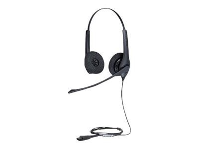 Jabra Biz 1500 Duo Nc i gruppen Datautstyr / Datamaskin Tilbehør / Headset hos TP E-commerce Nordic AB (C20173)