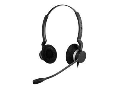Jabra Biz 2300 Duo Nc i gruppen Datautstyr / Datamaskin Tilbehør / Headset hos TP E-commerce Nordic AB (C20176)